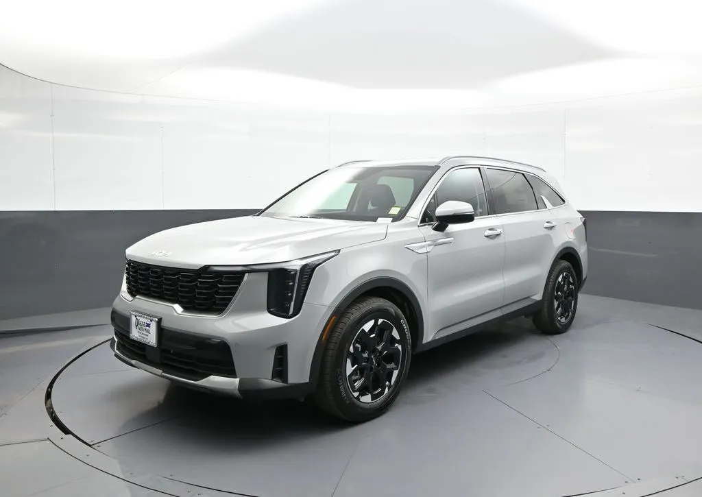 Gray 2026 Kia Sorento S for sale in Brooklyn, NY