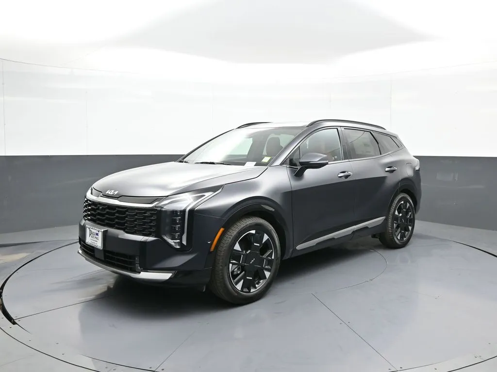 Silver 2026 Kia Sportage SX-Prestige for sale in Brooklyn, NY
