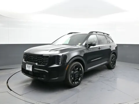 Black 2026 Kia Sorento X-Line SX Prestige for sale in Brooklyn, NY