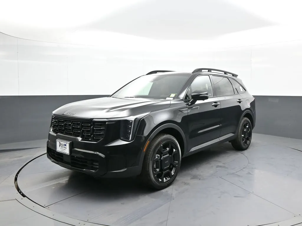 Black 2026 Kia Sorento X-Line SX Prestige for sale in Brooklyn, NY