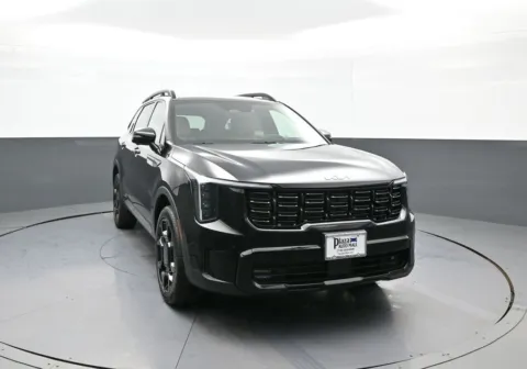 Another view of 2026 Kia Sorento X-Line SX Prestige for sale in Brooklyn, NY at Plaza KIA