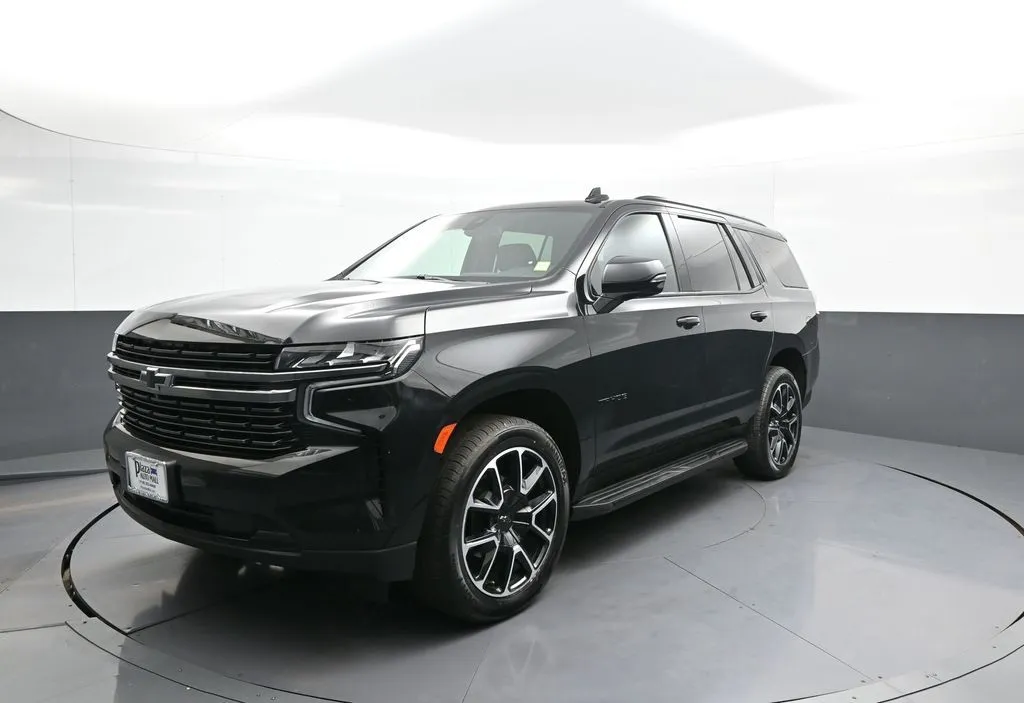 Black 2022 Chevrolet Tahoe RST for sale in Brooklyn, NY