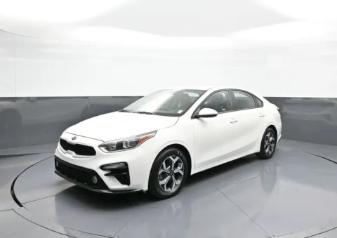 White 2019 Kia Forte LXS for sale in Brooklyn, NY