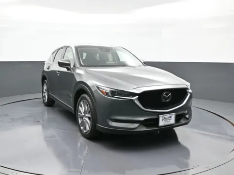 Another view of 2020 Mazda CX-5 Grand Touring Reserve for sale in Brooklyn, NY at Plaza KIA