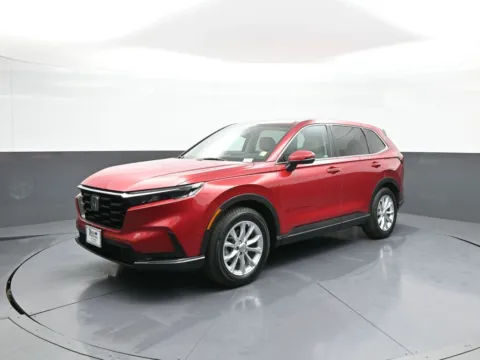 Red 2024 Honda CR-V EX-L for sale in Brooklyn, NY