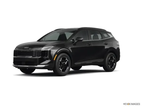 Black 2026 Kia Sportage EX for sale in Brooklyn, NY