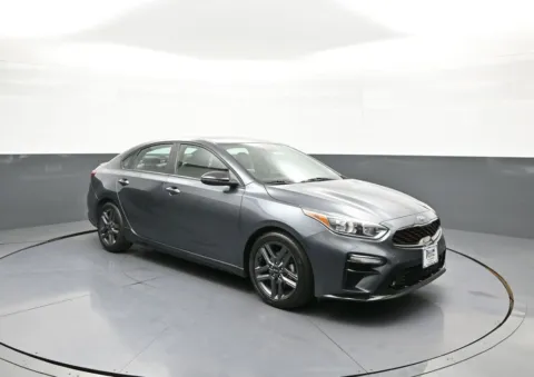 More photos of 2021 Kia Forte GT-Line at Plaza KIA, NY
