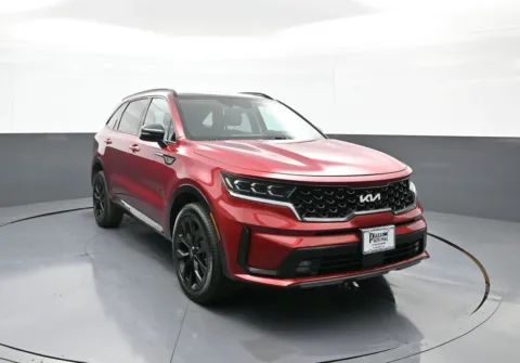 Another view of 2023 Kia Sorento SX for sale in Brooklyn, NY at Plaza KIA