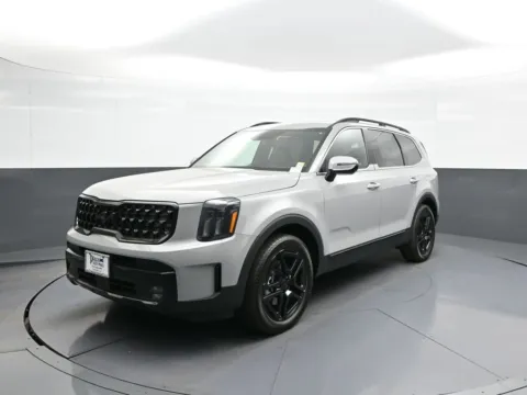Gray 2025 Kia Telluride SX X-Line for sale in Brooklyn, NY