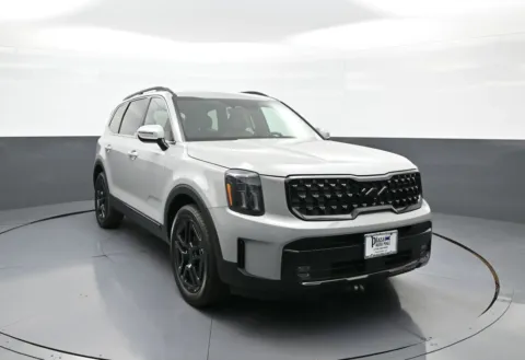 Another view of 2025 Kia Telluride SX X-Line for sale in Brooklyn, NY at Plaza KIA
