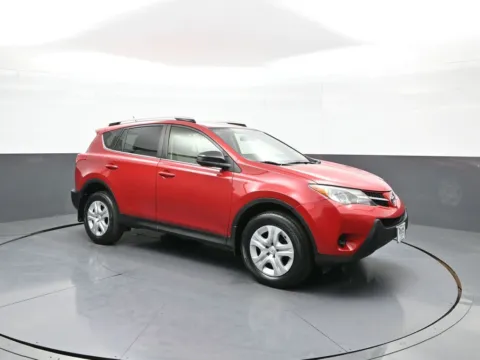 More photos of 2015 Toyota RAV4 LE at Plaza KIA, NY