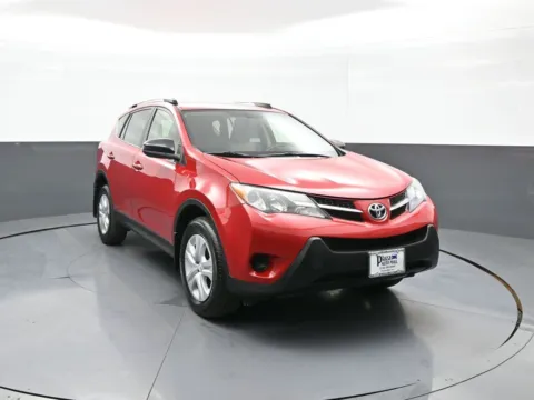 Another view of 2015 Toyota RAV4 LE for sale in Brooklyn, NY at Plaza KIA