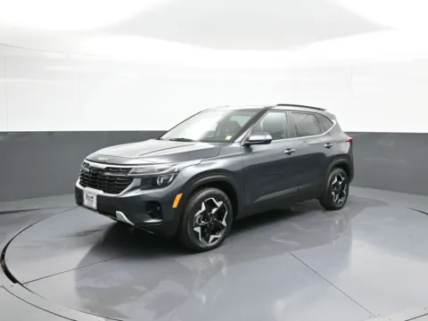 Gray 2024 Kia Seltos EX for sale in Brooklyn, NY