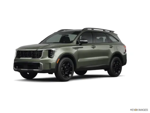 Green 2026 Kia Sorento X-Line SX Prestige for sale in Brooklyn, NY