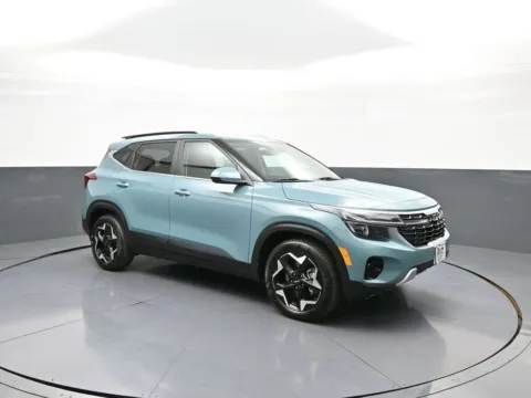 More photos of 2025 Kia Seltos EX at Plaza KIA, NY
