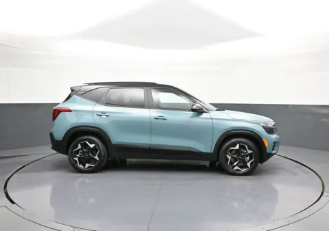 More photos of 2025 Kia Seltos S at Plaza KIA, NY