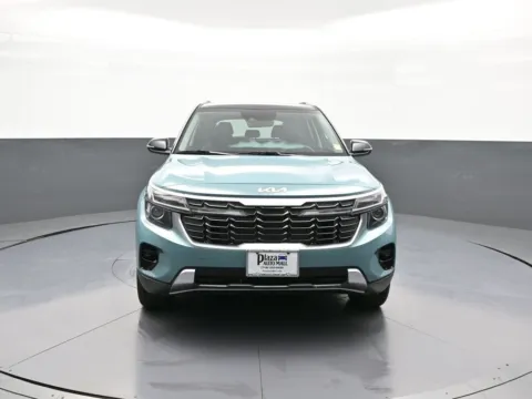 Photos of 2025 Kia Seltos S for sale in Brooklyn, NY at Plaza KIA