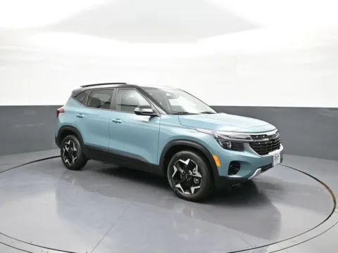 More photos of 2025 Kia Seltos S at Plaza KIA, NY