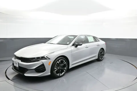Gray 2023 Kia K5 GT-Line for sale in Brooklyn, NY