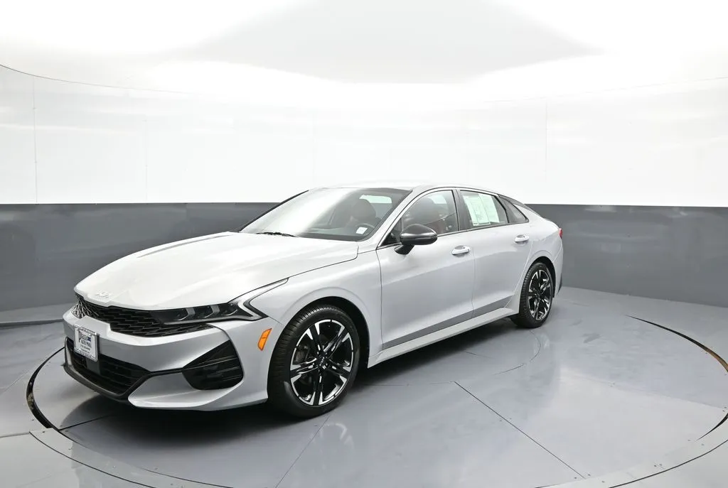 Gray 2023 Kia K5 GT-Line for sale in Brooklyn, NY