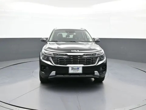 Photos of 2025 Kia Seltos S for sale in Brooklyn, NY at Plaza KIA