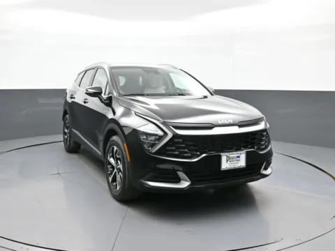 Another view of 2023 Kia Sportage EX for sale in Brooklyn, NY at Plaza KIA