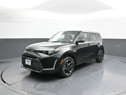 Black 2023 Kia Soul EX for sale in Brooklyn, NY