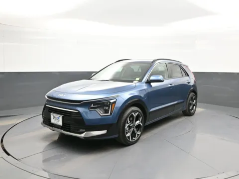 Blue 2025 Kia Niro Plug-In Hybrid SX for sale in Brooklyn, NY