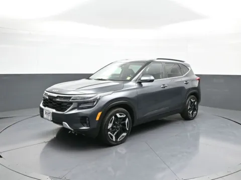 Gray 2025 Kia Seltos SX for sale in Brooklyn, NY
