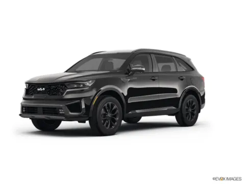 Black 2022 Kia Sorento SX for sale in Brooklyn, NY