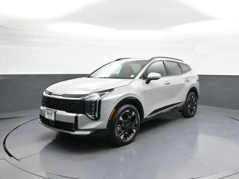 Gray 2026 Kia Sportage SX-Prestige for sale in Brooklyn, NY