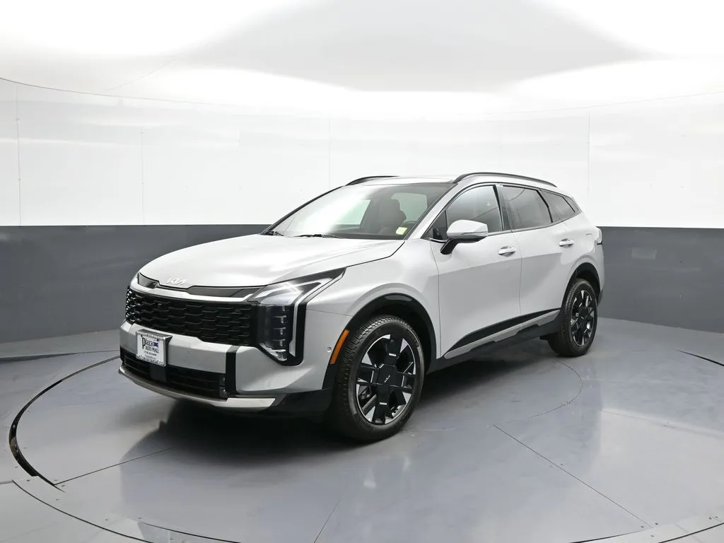 Gray 2026 Kia Sportage SX-Prestige for sale in Brooklyn, NY