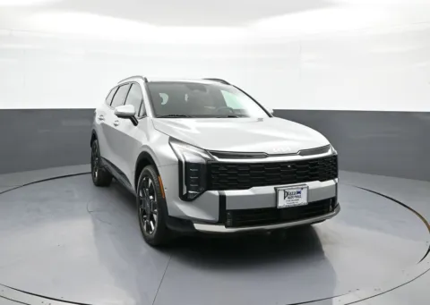 Another view of 2026 Kia Sportage SX-Prestige for sale in Brooklyn, NY at Plaza KIA