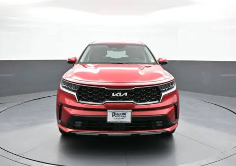 Photos of 2023 Kia Sorento Hybrid EX for sale in Brooklyn, NY at Plaza KIA