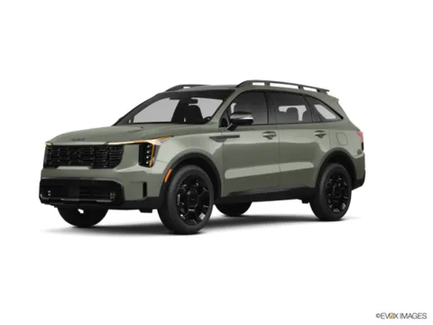 Green 2026 Kia Sorento X-Line SX for sale in Brooklyn, NY