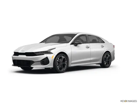 White 2023 Kia K5 GT-Line for sale in Brooklyn, NY