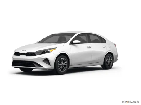 White 2023 Kia Forte LXS for sale in Brooklyn, NY