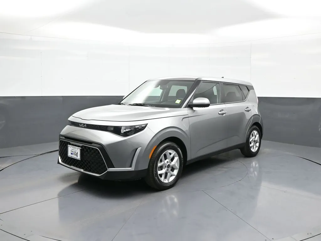 Gray 2023 Kia Soul S for sale in Brooklyn, NY