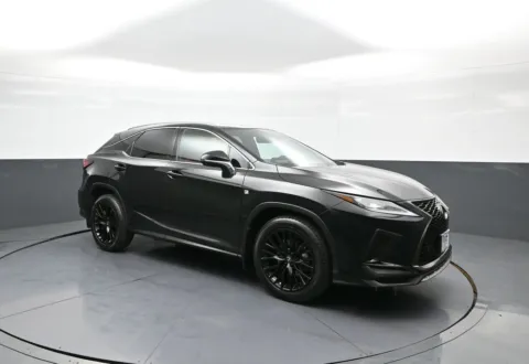 More photos of 2021 Lexus RX 350 F Sport at Plaza KIA, NY