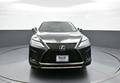 Photos of 2021 Lexus RX 350 F Sport for sale in Brooklyn, NY at Plaza KIA