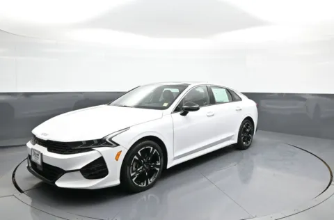 White 2024 Kia K5 GT-Line for sale in Brooklyn, NY