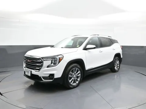 White 2022 GMC Terrain SLT for sale in Brooklyn, NY