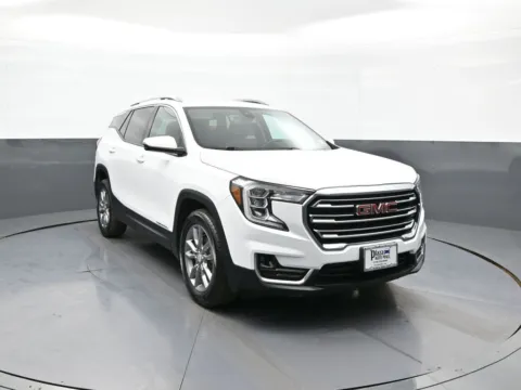 Another view of 2022 GMC Terrain SLT for sale in Brooklyn, NY at Plaza KIA