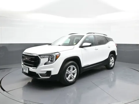 White 2022 GMC Terrain SLE for sale in Brooklyn, NY