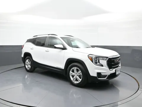More photos of 2022 GMC Terrain SLE at Plaza KIA, NY