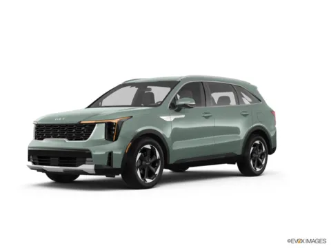 Green 2026 Kia Sorento Hybrid EX for sale in Brooklyn, NY