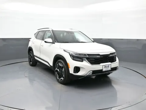 Another view of 2024 Kia Seltos SX for sale in Brooklyn, NY at Plaza KIA