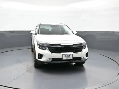 Photos of 2024 Kia Seltos SX for sale in Brooklyn, NY at Plaza KIA