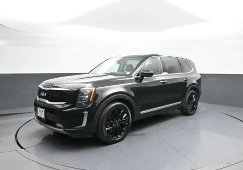 Unknown 2022 Kia Telluride SX for sale in Brooklyn, NY