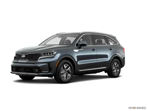 Gray 2021 Kia Sorento Hybrid EX for sale in Brooklyn, NY